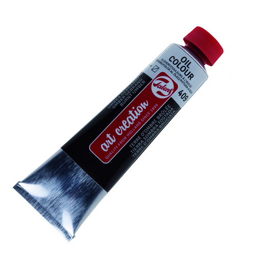 Talens Art Creation Farba olejna 40ml 409 BrntUmb-70147