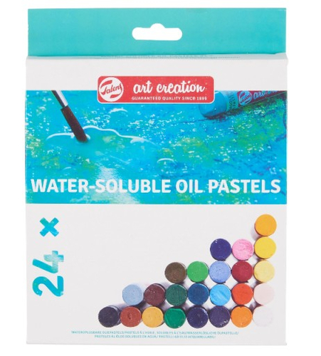 Pastele Olejne Rozcieńczlene Talens Art Creation-141282