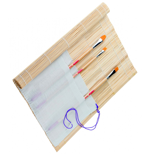 Talens Art Creation Etui na pędzle bambus 36x36 -111211