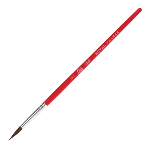 Talens Brush Watercol Pędzel do akwareli 150 nr 7-114920