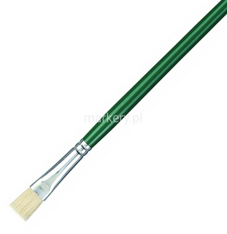 Talens Brush Oil/acryl pędzel płaski 220 nr 12-114836