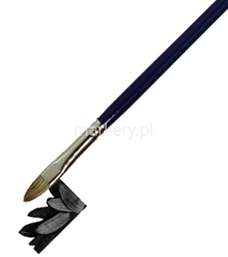 Talens Van Gogh pędzel Oil/Acrylic 232 nr 8-113988