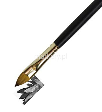 Talens Rembrandt Oil/Akryl pędzel Sobol 245 nr 12-115079