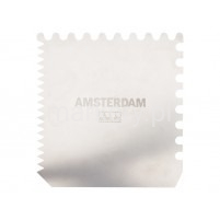 Talens Amsterdam Skrobaczka 10x10 cm metalowy -112578