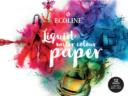 Ecoline blok papieru-139815