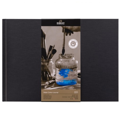 Art Book Journal do akwareli Rembrandt A4 200g 30a-141176