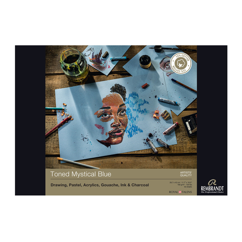 Rem Ton Mystic Blue A3 Fsc-Mix-139993