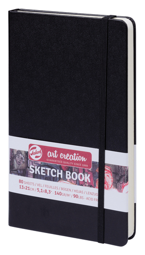 Talens Art Creation SZKICOWNIK 13X21 CM 140G -132393