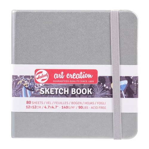 Szkicownik - Talens Art Creation - 12 x 12 cm-141369