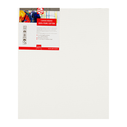 Talens Canvas Board 38 x 46 cm-137766