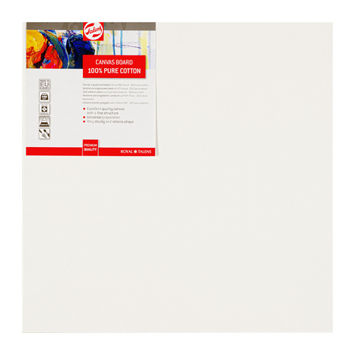Talens Canvas Board 40 x 40 cm-137767