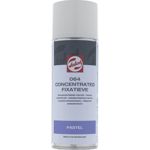 Talens Fiksatywa koncentrat pastele 400 ml Spray-111255