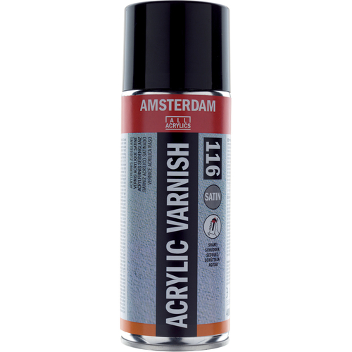 Talens Amsterdam Acrylic Weniks Satin 400ml Spray-111266