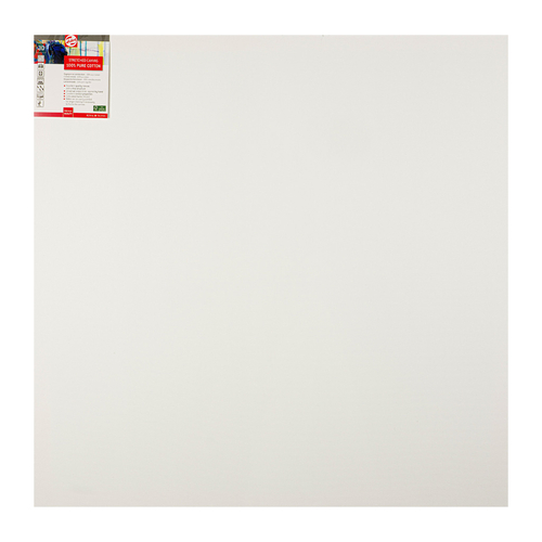 Talens Stretched Canvas Cotton 3D 100 x 100 cm-137798