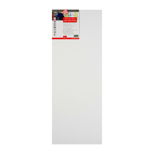 Talens Stretched Canvas Cotton 3D 30 x 80 cm-137805