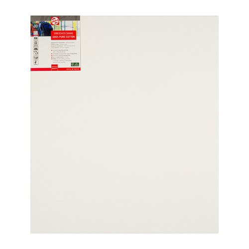 Talens Stretched Canvas Cotton 3D 60 x 70 cm-137813
