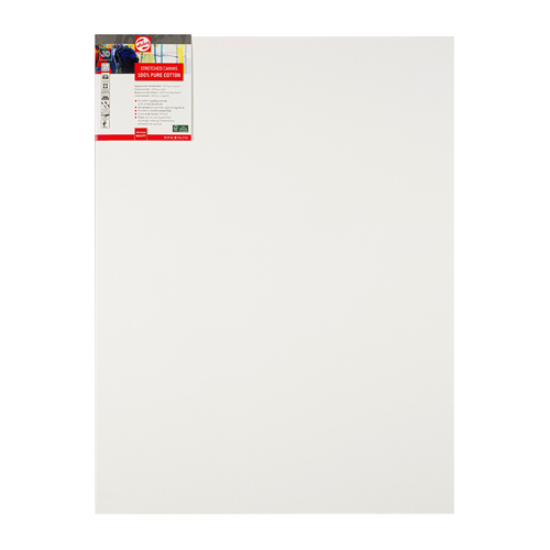 Talens Stretched Canvas Cotton 3D 60 x 80 cm-137814