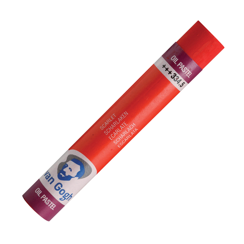 Talens Van Gogh Oil pastela 334.5 scarlet -109939