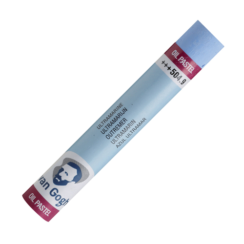 Talens Van Gogh Oil pastela 504.9 ultramarine-109950
