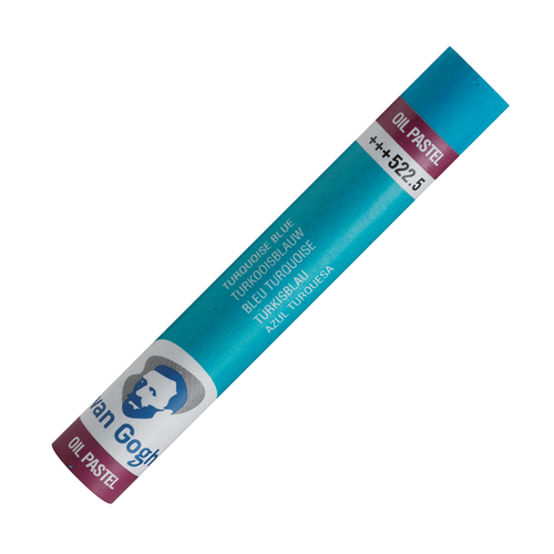 Talens Van Gogh Oil pastela 522.5 turquoise blue-109953