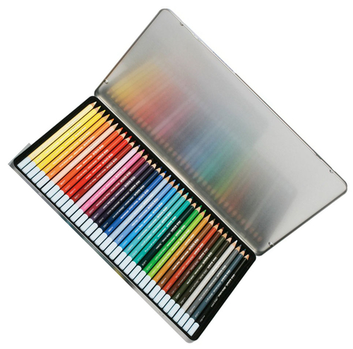 Talens Van Gogh Water Kredki akwarelowe 36 kol met-71082