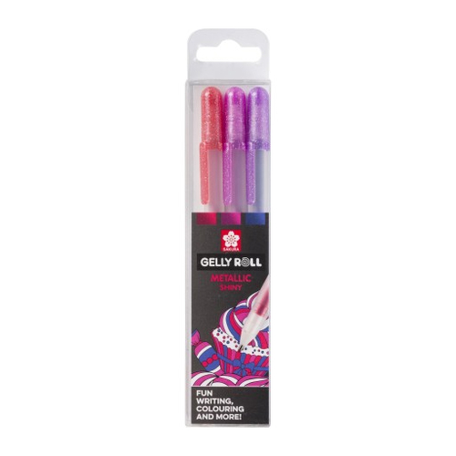 Długopisy żelowe Gelly Roll - Sakura - Sweets-141421