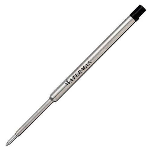 Waterman Wkład do Długopisów Standard Czarne F-128495