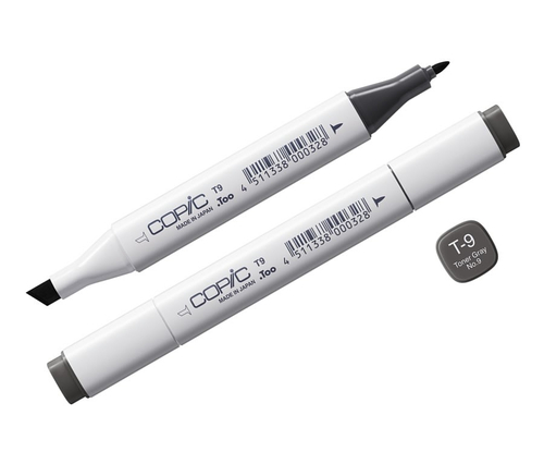 COPIC Classic Marker T9 Toner Gray No.9  -144864