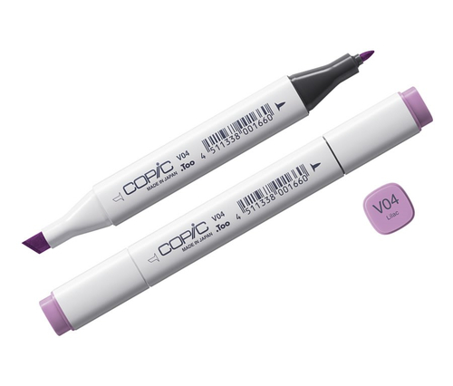 COPIC Classic Marker V04 Lilac  -144993