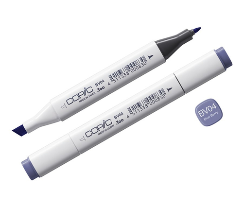 COPIC Classic Marker BV04 Blue Berry-144989