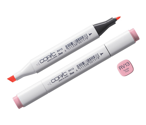 COPIC Classic Marker RV13 Tender Pink  -144777