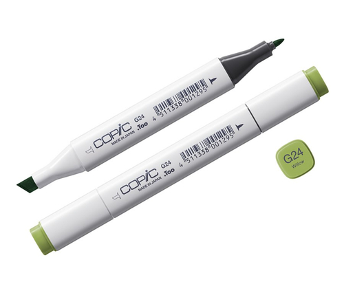 COPIC Classic Marker G24 Willow  -144690
