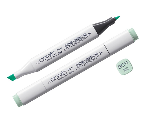 COPIC Classic Marker BG11 Moon White-145100