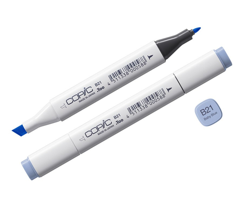 COPIC Classic Marker B21 Baby Blue-144495