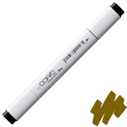 COPIC Classic Marker YR23 Yellow Ochre-135783