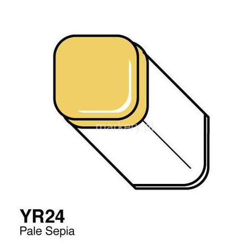 COPIC Classic Marker YR24 Pale Sepia-53998