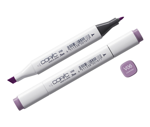 COPIC Classic Marker V06 Lavender  -145125