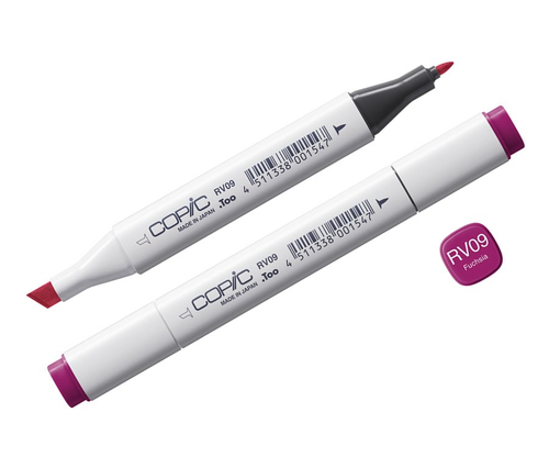 COPIC Classic Marker RV09 Fuchsia  -144964