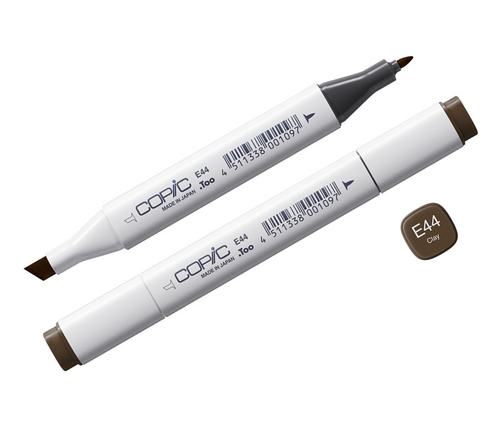 COPIC Classic Marker E44 Clay-144784