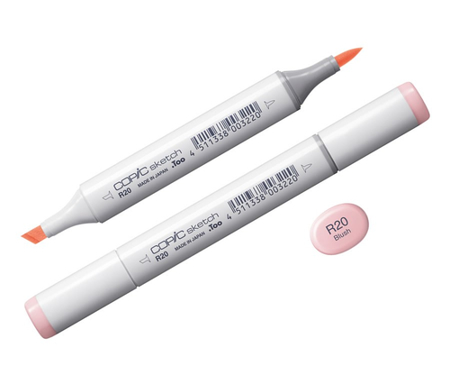 COPIC Sketch Marker R20 Blush-144449