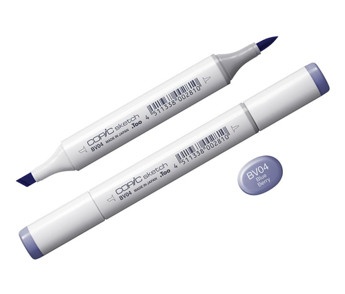 COPIC Sketch Marker BV04 Blue Berry-144439