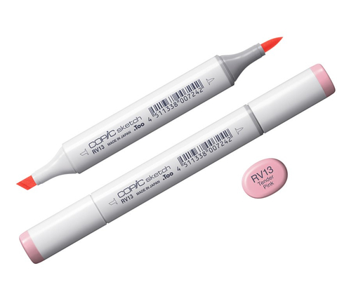 COPIC Sketch Marker RV13 Tender Pink-144558