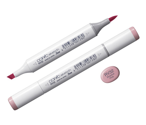 COPIC Sketch Marker RV32 Shadow Pink-145058