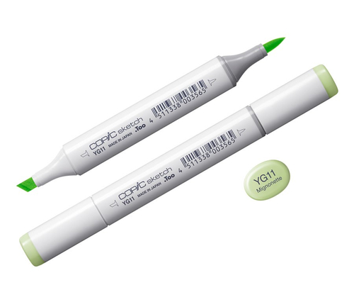 COPIC Sketch Marker YG11 Mignonette-144912