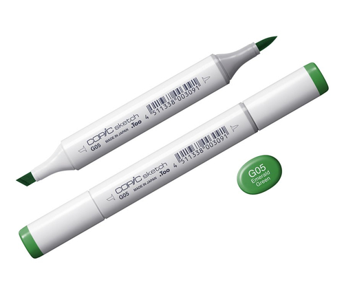 COPIC Sketch Marker G05 Emerald Green-144936