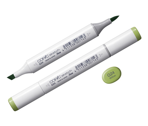 COPIC Sketch Marker G24 Willow-144529