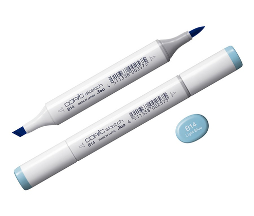 COPIC Sketch Marker B12 Ice Blue -144949
