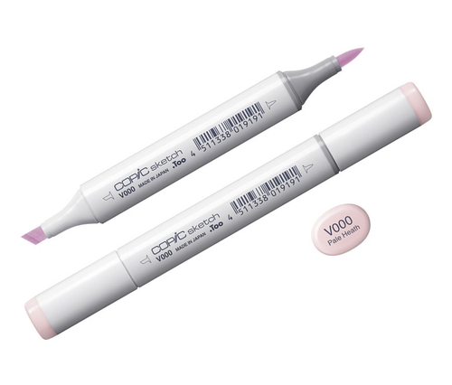 COPIC Sketch Marker V000 Pale Heath -144461