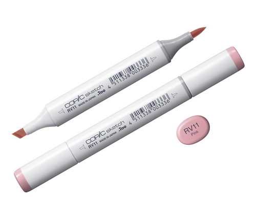 COPIC Sketch Marker RV11 Pink-144773