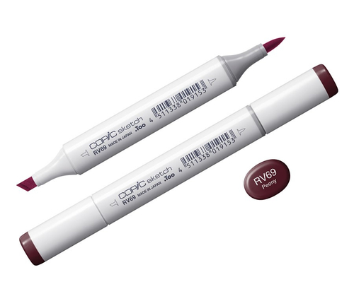 COPIC Sketch Marker RV69 Peony  -144899